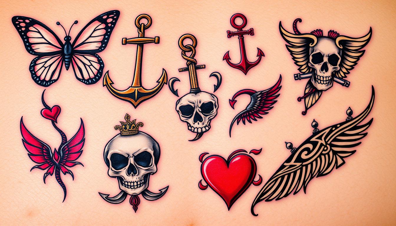 Significado Por Trás das Tatuagens Mais Populares