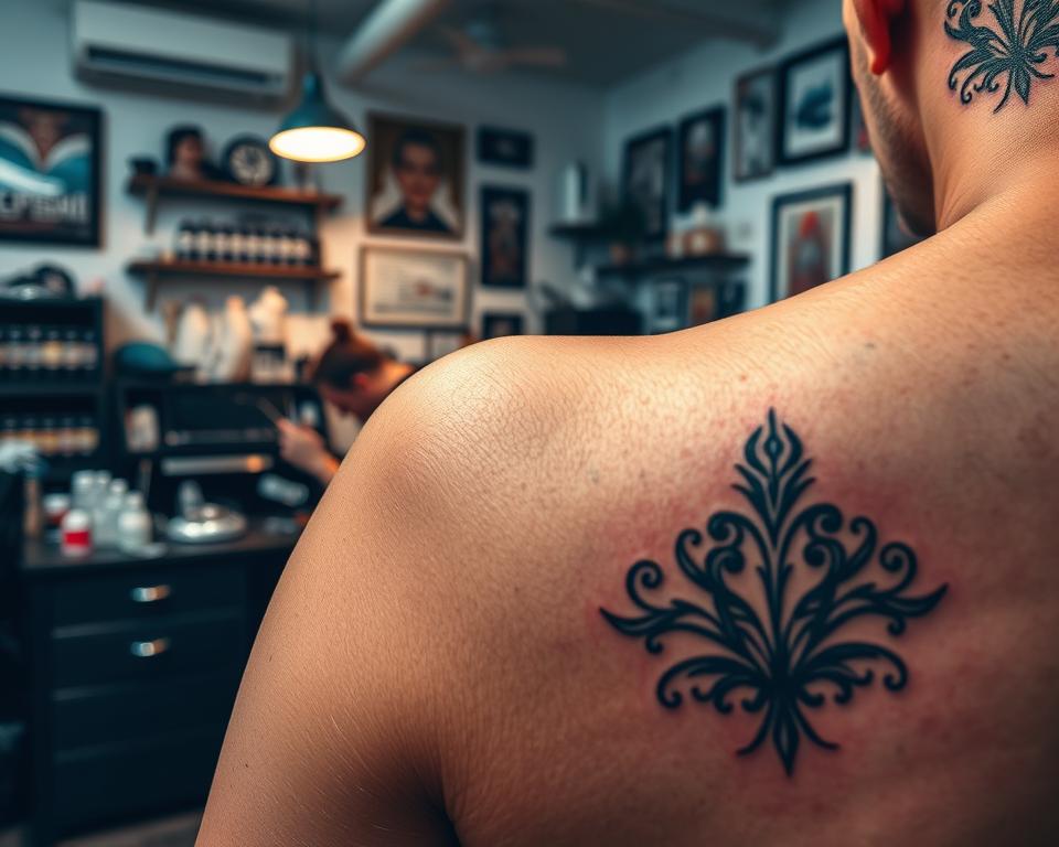 Como Cuidar da Sua Tatuagem: Antes, Durante e Depois