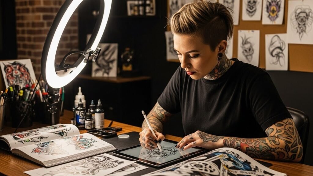 Pode Fazer Tatuagem no Verão? Mitos e Verdades Sobre Tatuagem e Sol