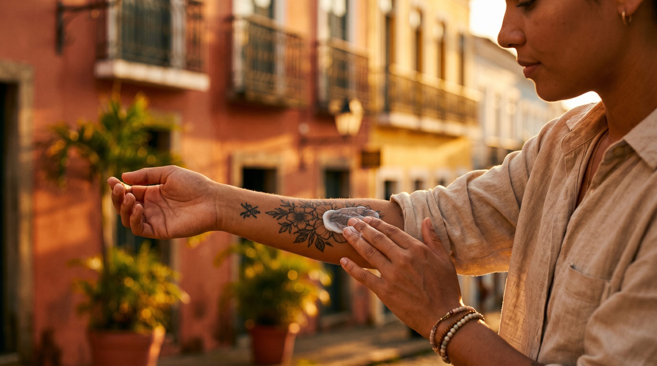 Retoque de Tatuagem: Quando Retocar
