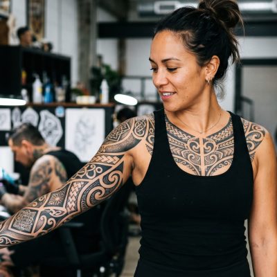 Tatuagem Tribal: Arte Atemporal que Une Culturas e Gerações