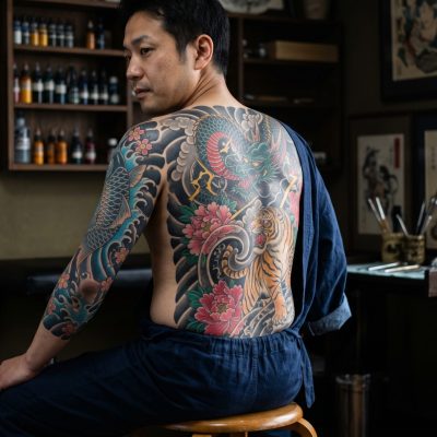 Tatuagem Japonesa: Simbologia, Estilos e Referências Clássicas Explicadas